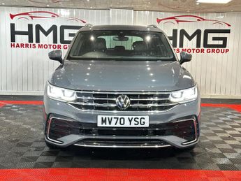Volkswagen Tiguan 2.0 TDI R-Line Tech DSG Euro 6 (s/s) 5dr