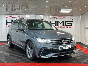 Volkswagen Tiguan 2.0 TDI R-Line Tech DSG Euro 6 (s/s) 5dr