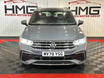 Volkswagen Tiguan 2.0 TDI R-Line Tech DSG Euro 6 (s/s) 5dr