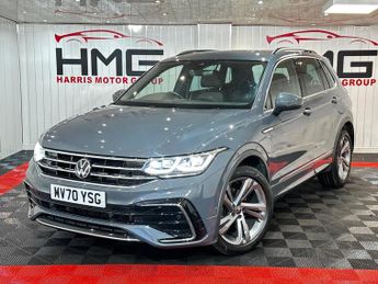 Volkswagen Tiguan 2.0 TDI R-Line Tech DSG Euro 6 (s/s) 5dr