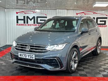 Volkswagen Tiguan 2.0 TDI R-Line Tech DSG Euro 6 (s/s) 5dr