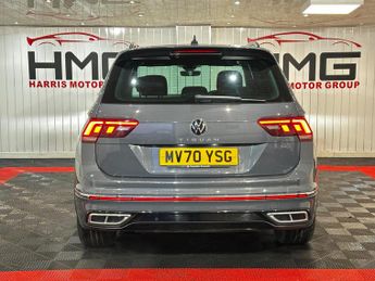 Volkswagen Tiguan 2.0 TDI R-Line Tech DSG Euro 6 (s/s) 5dr