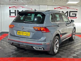 Volkswagen Tiguan 2.0 TDI R-Line Tech DSG Euro 6 (s/s) 5dr
