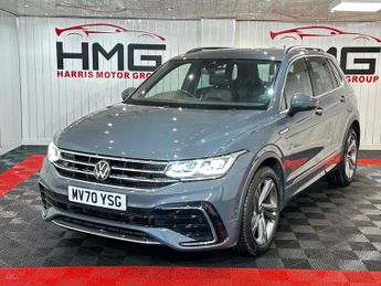 Volkswagen Tiguan 2.0 TDI R-Line Tech DSG Euro 6 (s/s) 5dr