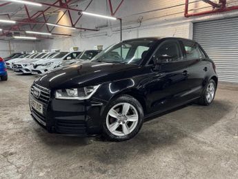 Audi A1 1.0 TFSI SE Sportback Euro 6 (s/s) 5dr