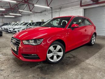 Audi A3 2.0 TDI Sport S Tronic Euro 5 (s/s) 3dr