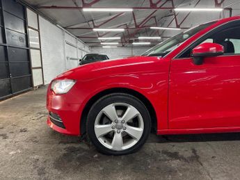 Audi A3 2.0 TDI Sport S Tronic Euro 5 (s/s) 3dr