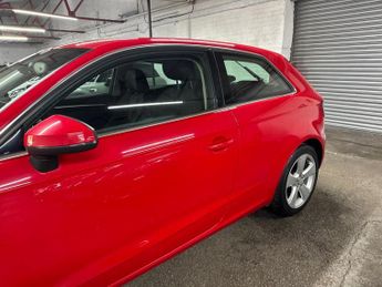 Audi A3 2.0 TDI Sport S Tronic Euro 5 (s/s) 3dr