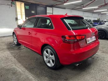 Audi A3 2.0 TDI Sport S Tronic Euro 5 (s/s) 3dr
