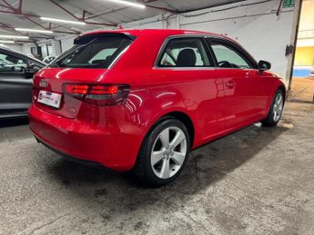 Audi A3 2.0 TDI Sport S Tronic Euro 5 (s/s) 3dr