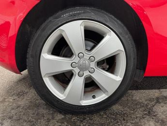 Audi A3 2.0 TDI Sport S Tronic Euro 5 (s/s) 3dr