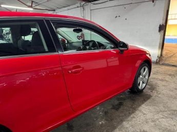 Audi A3 2.0 TDI Sport S Tronic Euro 5 (s/s) 3dr