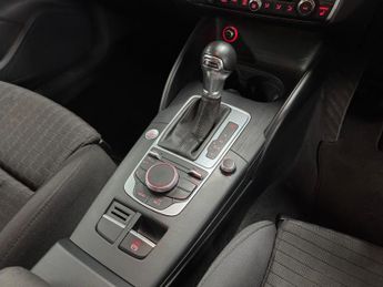 Audi A3 2.0 TDI Sport S Tronic Euro 5 (s/s) 3dr