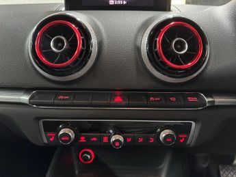 Audi A3 2.0 TDI Sport S Tronic Euro 5 (s/s) 3dr