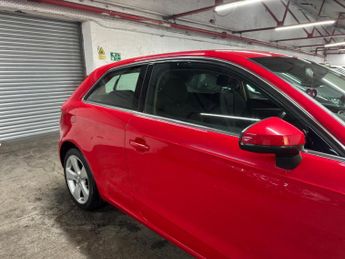 Audi A3 2.0 TDI Sport S Tronic Euro 5 (s/s) 3dr