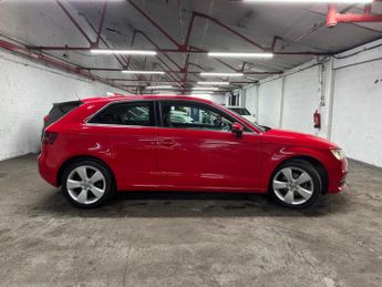 Audi A3 2.0 TDI Sport S Tronic Euro 5 (s/s) 3dr
