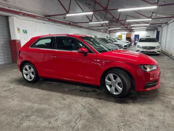 Audi A3 2.0 TDI Sport S Tronic Euro 5 (s/s) 3dr