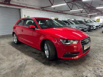 Audi A3 2.0 TDI Sport S Tronic Euro 5 (s/s) 3dr