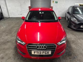 Audi A3 2.0 TDI Sport S Tronic Euro 5 (s/s) 3dr