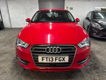Audi A3 2.0 TDI Sport S Tronic Euro 5 (s/s) 3dr