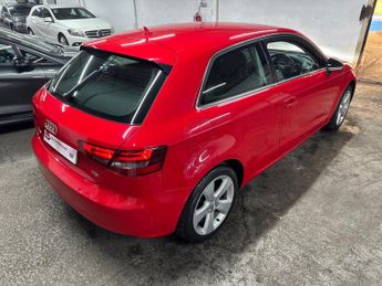 Audi A3 2.0 TDI Sport S Tronic Euro 5 (s/s) 3dr
