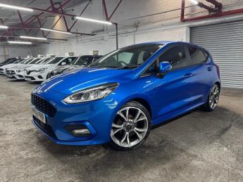 Ford Fiesta 1.0T EcoBoost ST-Line X Euro 6 (s/s) 5dr
