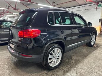 Volkswagen Tiguan 2.0 TDI BlueMotion Tech Match Edition DSG 4WD Euro 6 (s/s) 5dr