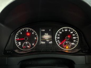 Volkswagen Tiguan 2.0 TDI BlueMotion Tech Match Edition DSG 4WD Euro 6 (s/s) 5dr