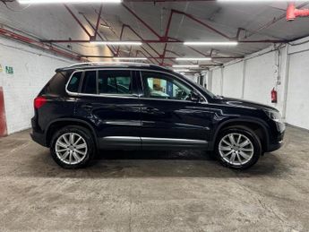Volkswagen Tiguan 2.0 TDI BlueMotion Tech Match Edition DSG 4WD Euro 6 (s/s) 5dr