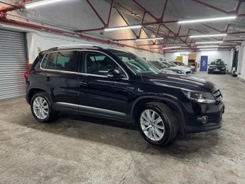 Volkswagen Tiguan 2.0 TDI BlueMotion Tech Match Edition DSG 4WD Euro 6 (s/s) 5dr