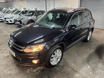 Volkswagen Tiguan 2.0 TDI BlueMotion Tech Match Edition DSG 4WD Euro 6 (s/s) 5dr