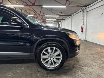 Volkswagen Tiguan 2.0 TDI BlueMotion Tech Match Edition DSG 4WD Euro 6 (s/s) 5dr