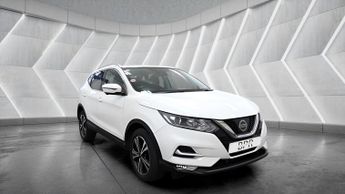 Nissan Qashqai 1.2 DIG-T N-Connecta XTRON Euro 6 (s/s) 5dr
