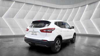 Nissan Qashqai 1.2 DIG-T N-Connecta XTRON Euro 6 (s/s) 5dr