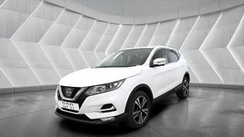 Nissan Qashqai 1.2 DIG-T N-Connecta XTRON Euro 6 (s/s) 5dr