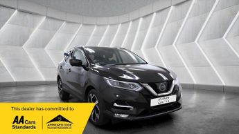 Nissan Qashqai 1.2 DIG-T Tekna XTRON Euro 6 (s/s) 5dr