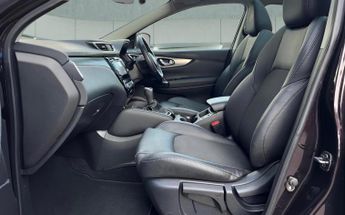Nissan Qashqai 1.2 DIG-T Tekna XTRON Euro 6 (s/s) 5dr