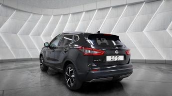 Nissan Qashqai 1.2 DIG-T Tekna XTRON Euro 6 (s/s) 5dr
