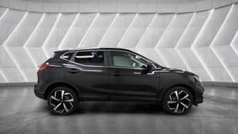 Nissan Qashqai 1.2 DIG-T Tekna XTRON Euro 6 (s/s) 5dr