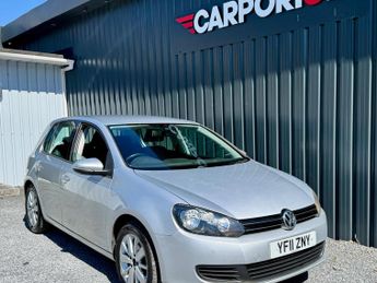 Volkswagen Golf 1.4 TSI Match Euro 5 5dr