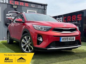 Kia Stonic 1.6 CRDi 3 SUV 5dr Diesel Manual Euro 6 (s/s) (113 bhp)