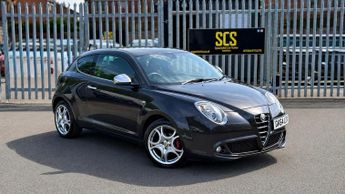 Alfa Romeo Mito 875 TB TwinAir Distinctive Euro 6 (s/s) 3dr