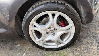 Alfa Romeo MiTo 875 TB TwinAir Distinctive Euro 6 (s/s) 3dr