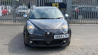 Alfa Romeo MiTo 875 TB TwinAir Distinctive Euro 6 (s/s) 3dr
