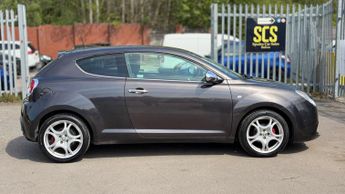 Alfa Romeo MiTo 875 TB TwinAir Distinctive Euro 6 (s/s) 3dr