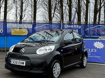 Citroen C1 1.0i VTR Euro 5 5dr