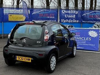 Citroen C1 1.0i VTR Euro 5 5dr