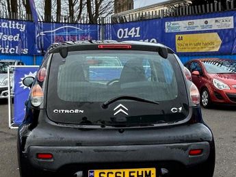 Citroen C1 1.0i VTR Euro 5 5dr