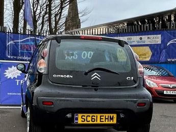 Citroen C1 1.0i VTR Euro 5 5dr
