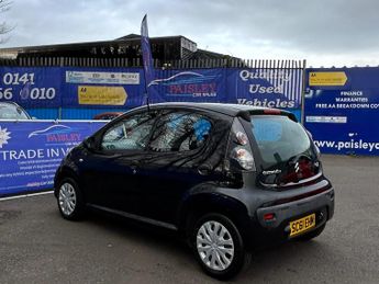 Citroen C1 1.0i VTR Euro 5 5dr